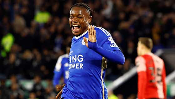 Article image:Leicester City’s Abdul Fatawu transfer situation clarified