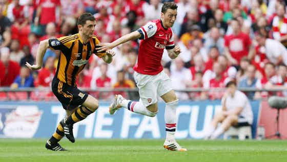 Article image:The Hull City XI that lost the 2014 FA Cup final v Arsenal - Where are they now?