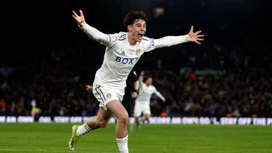 Article image:Archie Gray latest: Real Madrid action, Bayern Munich stance made clear, Leeds United contract talks