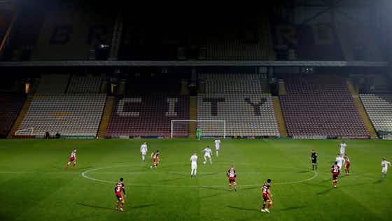 Article image:Bradford City: 2018 freebie flopped miserably with the Bantams - View