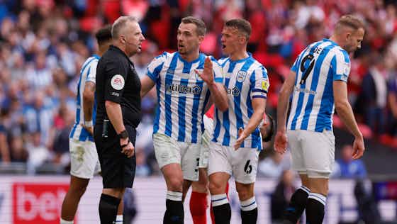 Article image:Huddersfield Town may well see the funny side of Nottingham Forest controversy: View