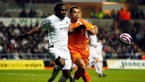 Article image:Swansea City's £800k Jason Scotland replacement was a huge bust: View