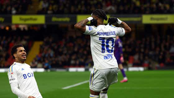 Article image:Leeds United: Max Dean reacts to big Crysencio Summerville and Archie Gray news