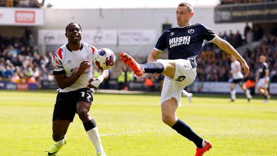 Article image:Bargain buy's next Millwall game could be in League One: View