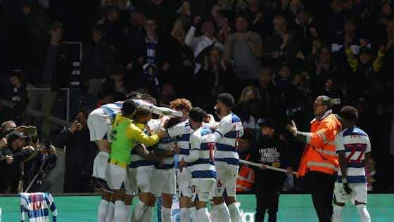 Gambar artikel:QPR 4-0 Leeds United: FLW report as R's clinch survival with shock win