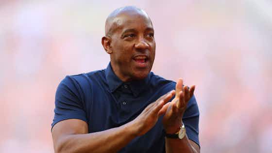Article image:Leicester City: Dion Dublin can see Kiernan Dewsbury-Hall joining Fulham