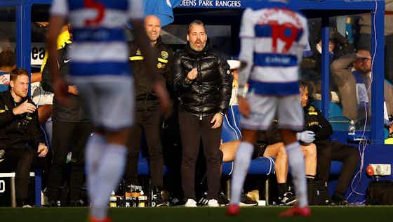 Article image:Marti Cifuentes responds to criticism of divisive QPR player