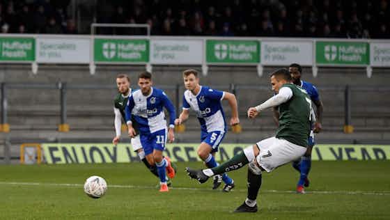 Article image:Plymouth Argyle: Stockport County’s serial promotion-winner exceeded expectations - View