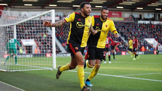 Article image:Leeds, Huddersfield and AFC Bournemouth all shared this Troy Deeney problem: View