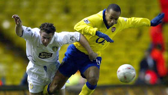 Article image:Leeds United: Arsenal's best ever player battered Elland Road outfit - View