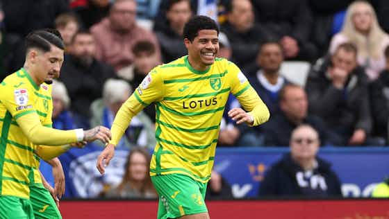 Article image:Norwich City hit the jackpot with double South American raid: View