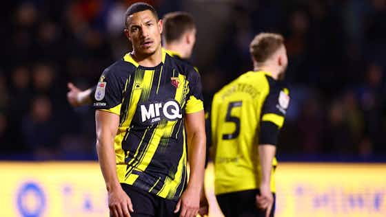 Article image:"Surprised a lot of people" - Claim issued on Jake Livermore's Watford FC future