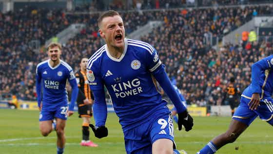 Article image:Player wanted by Blackburn Rovers and Sheffield Wednesday is similar to Jamie Vardy