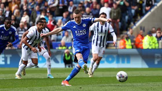 Image de l'article :Leicester City have new Jamie Vardy headache now: View