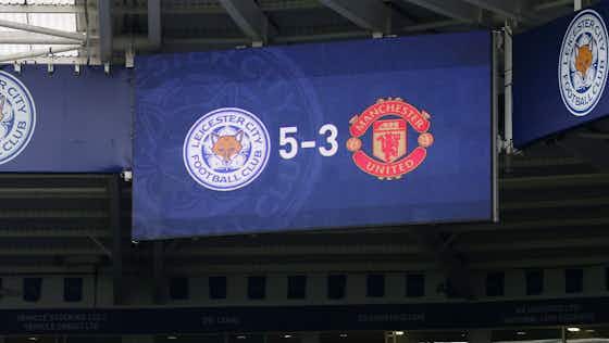 Article image:Leicester City's top 5 craziest ever results ft 9-0 and Man United comeback