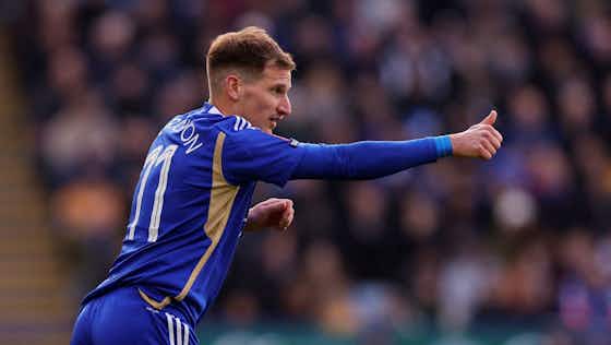Article image:Marc Albrighton makes big Ipswich Town call ahead of Leeds United
