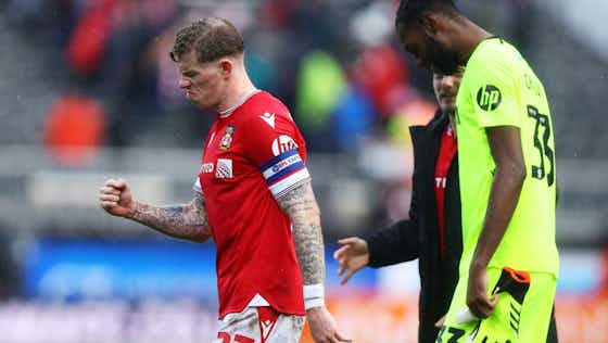 Article image:Wrexham: James McClean aims dig at Tranmere, Newport and Accrington following promotion