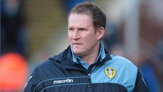 Article image:"Get in" - Simon Grayson reacts to huge Leeds United win v Middlesbrough