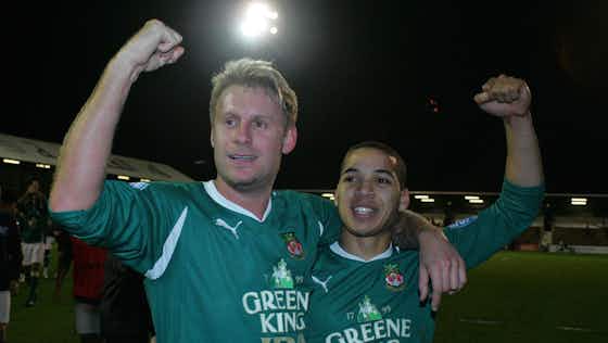 Article image:Wrexham star had the world at his feet before Swansea call derailed promotion push and his career: View