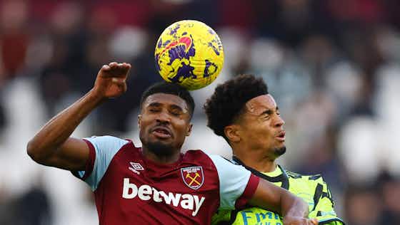 Image de l'article :"Perfect fit" - Ipswich Town told to beat Leeds United and Southampton to West Ham agreement
