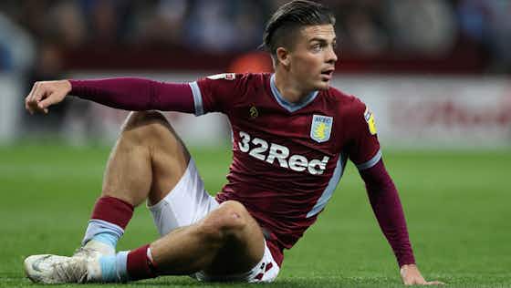 Article image:Aston Villa: Jack Grealish had great hold over Rotherham, Birmingham and Middlesbrough: View