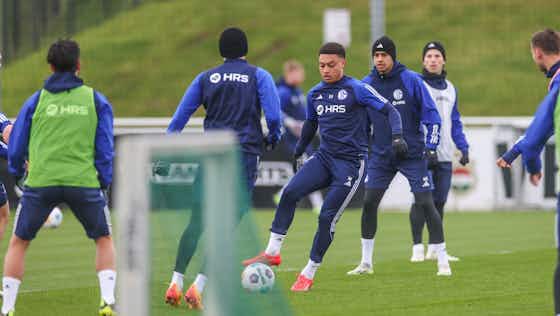 Artikelbild:DurchGEklickt: Vorbereitung auf das Auswärtsspiel bei der SV Elversberg