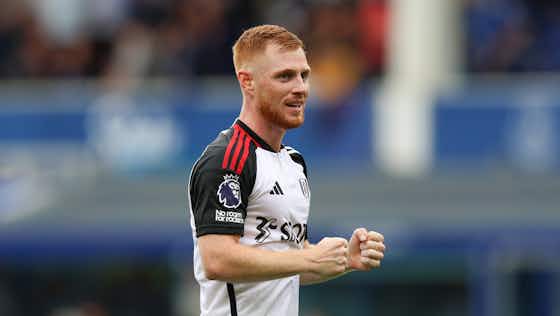 Article image:Everton Are Keen On Recruiting This Fulham Midfielder: What Will He Add To Dyche’s Team?
