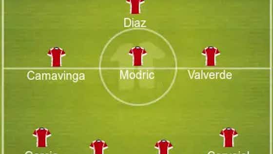Article image:Joselu To Start | 4-3-1-2 Real Madrid Predicted Lineup Vs Rayo Vallecano