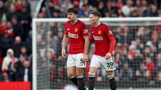 Article image:McTominay, Evans And Antony To Start | 4-2-3-1 Manchester United Predicted Lineup Vs Nottingham Forest
