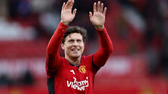 Article image:Victor Lindelof To Start | 4-2-3-1 Manchester United Predicted Lineup Vs Fulham