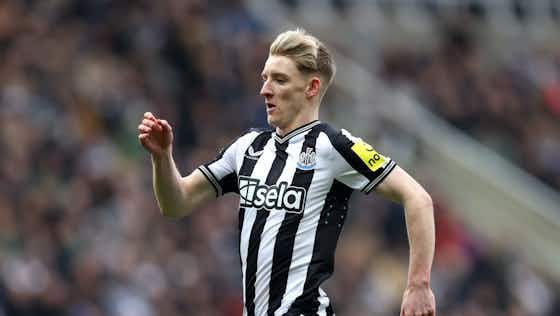 Article image:Murphy To Start | 4-3-3 Newcastle United Predicted Lineup Vs Arsenal