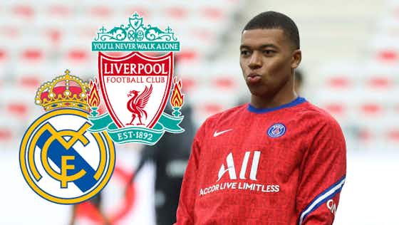Imagen del artículo:¿Madrid o Liverpool? Las únicas dos opciones de Mbappé para la próxima temporada