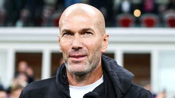 Imagen del artículo:Zidane muy cerca de ser el próximo entrenador del Bayern Múnich
