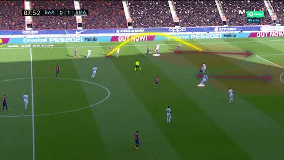 Article image:La Liga 2020/21: Barcelona vs Real Madrid – tactical analysis