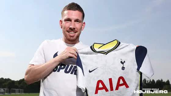 Article image:“Have to be better”: Summer signing reflects on his journey so far at Tottenham
