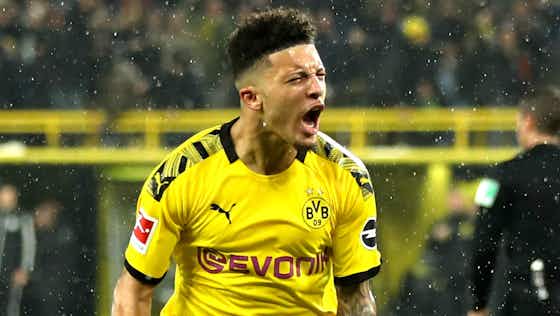 Article image:Man United agree personal terms with Sancho, submit a €69.5m bid