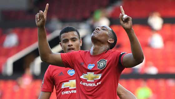 Article image:“Working towards his peak” – Solskjaer backs Man United star to start firing after slow start to the season