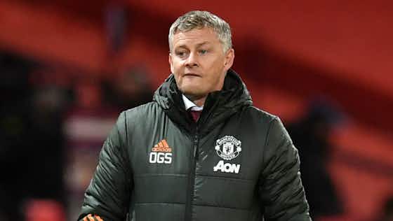 Article image:“We’ll try” – Solskjaer vows to delay Man City’s title celebrations as much as he can