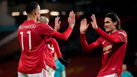 Article image:Solskjaer praises Man United youngster who may hold the key to club’s striking woes