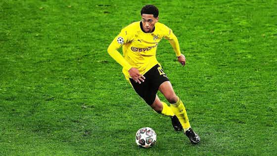 Article image:Dortmund plot a new deal for this highly-talented Man United target