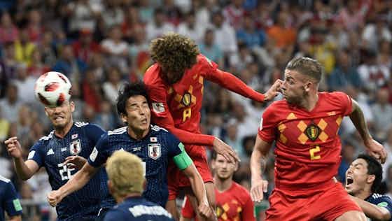 Article image:Five conclusions as Belgium send Japan home after breathless win