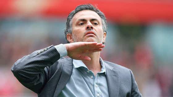 Article image:José Mourinho's third season meltdown has already begun