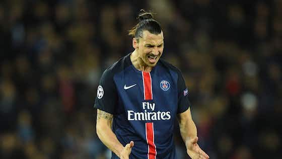 Article image:Zlatan reveals how he tried to sabotage move to PSG