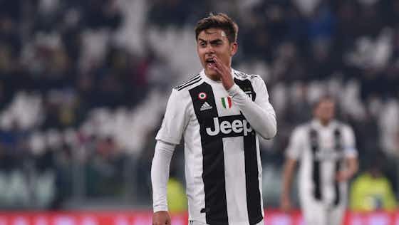 Article image:Transfer gossip: Dybala to Real Madrid? Ramsey to Juve this month?