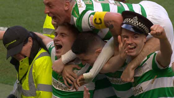 Article image:Mikael Lustig reveals aftermath of famous policeman's hat incident