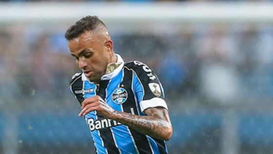 Article image:Corinthians and Grêmio verbally agree to Luan deal