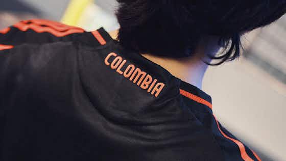 Article image:Argentina, Mexico, Colombia, Chile and Peru unveil Copa América jerseys