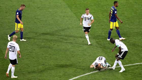Artikelbild:Wie Toni Kroos es allen zeigte: Eine Mannschaft auf seinen Schultern