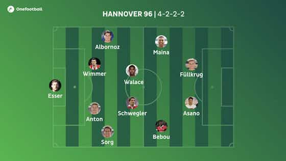 Artikelbild:Bundesliga: Die möglichen Aufstellungen für den 1. Spieltag