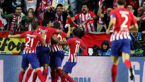 Artikelbild:Super Cup: Atlético entreißt den Königlichen den Titel